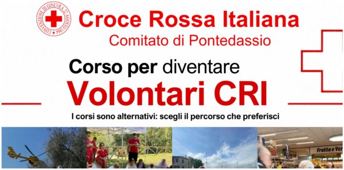 croce rossa italiana comitato di pontedassio