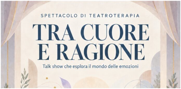 'Tra cuore e ragione'_ al Teatro del Casinò di Sanremo lo spettacolo di teatroterapia di ATS Liguria 'Tra cuore e ragione'_ al Teatro del Casinò di Sanremo lo spettacolo di teatroterapia di ATS Liguria