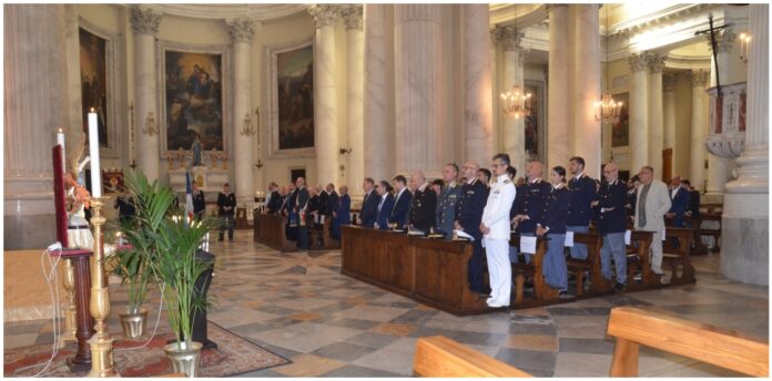 LA POLIZIA DI STATO FESTEGGIA LA RICORRENZA DI SAN MICHELE ARCANGELO