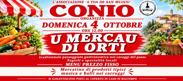sagra conio