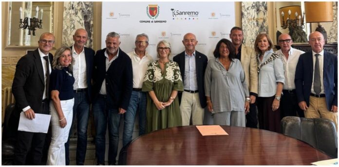 Sanremo, incontro Comune- Confcommercio_ sul tavolo decoro, sicurezza, viabilità, commercio e turism