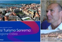 Turismo a Sanremo, presentati i dati dell’estate: oltre 2,1 milioni di pernottamenti da giugno a settembre