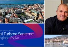 Turismo a Sanremo, presentati i dati dell’estate: oltre 2,1 milioni di pernottamenti da giugno a settembre