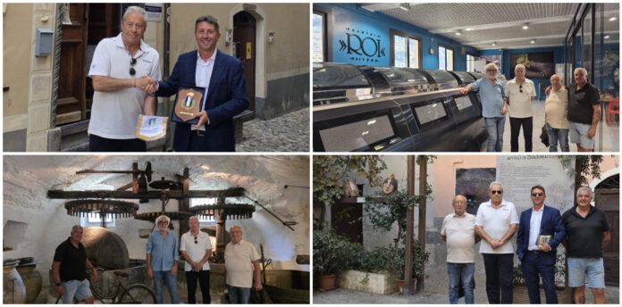 Badalucco e Sestriere verso il gemellaggio_ turismo, cultura ed enogastronomia uniscono Liguria e Pi