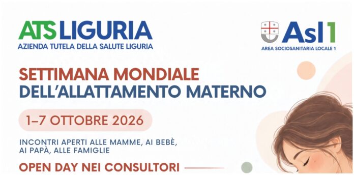Area 1 propone iniziative a Sanremo, Ventimiglia e Imperia per promuovere l’informazione, l’ascolto