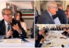 L’assessore regionale Marco Scajola a Roma alla tavola rotonda sul ‘Secondo Pilastro del Piano Casa’: “Lavorare insieme per aumentare l’offerta abitativa” Edilizia e politiche abitative, l’assessore regionale Marco Scajola a Roma alla tavola rotonda sul '