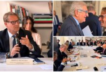 L’assessore regionale Marco Scajola a Roma alla tavola rotonda sul ‘Secondo Pilastro del Piano Casa’ Edilizia e politiche abitative, l’assessore regionale Marco Scajola a Roma alla tavola rotonda sul '