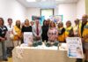 Sanremo, quattro dinamometri donati al Palasalute dal Lions Club Matutia