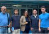Bordighera, sopralluogo al palazzetto dello sport: nuovi spazi per le associazioni e piscina verso l’omologazione Bordighera, nuovi spazi per le associazioni sportive e piscina comunale verso l’omologazione per gar