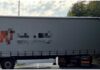 Tir incastrato a Pornassio: SS 28 bloccata tir pornassio