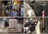 Sanremo: proseguono gli interventi di lavaggio e sanificazione delle strade lavaggio strade sanremo