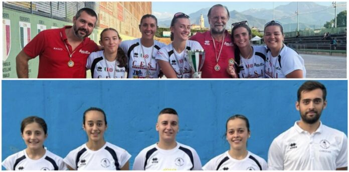 pallapugno femminile pallapugno femminile