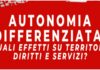 Imperia, autonomia differenziata: quali effetti su territori, diritti e servizi? Il 5 ottobre la tavola rotonda organizzata da Cgil autonomia differenziata