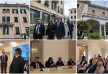 SanitĂ , la visita dell’assessore regionale Nicolò a Bordighera: “Il Saint Charles non si tocca”