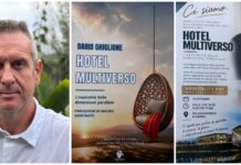 Imperia, Dario Ghiglione mentore dell’hospitality al salone internazionale del Turismo di Rimini. Presenta il suo libro “Hotel Multiverso” hotel multiverso dario ghiglione