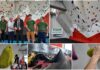 Sanremo, inaugurata a Pian di Poma la nuova palestra per l’arrampicata