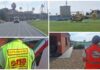 Imperia, uomo di 74 anni si ferisce con la motozappa. Trasportato in elicottero al Santa Corona