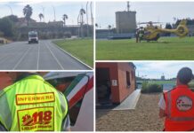 Imperia, uomo di 74 anni si ferisce con la motozappa. Trasportato in elicottero al Santa Corona