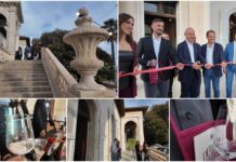 Sanremo, al via a Villa Ormond la terza edizione di DeVinum