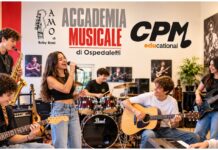 Boom di iscrizioni all’Accademia Musicale di Ospedaletti: la musica continua ad appassionare