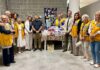 Sanremo, lo “Zaino Sospeso” porta materiale scolastico all’Emporio Solidale zaino sospeso lions sanremo