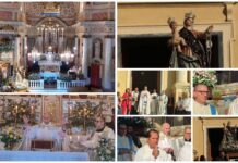 Chiusanico, le celebrazioni in onore della Beata Vergine Maria del Rosario. Messa solenne e processione per le vie del paese maria del rosario chiusanico