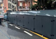 Sanremo, interventi di pulizia delle ecoisole. Moscato: “Più igiene e decoro nei quartieri”