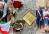 Diano Marina, scoperta la pietra d’inciampo dedicata a Filippo Purgatorio diano marina filippo purgatorio