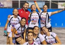 Pallapugno femminile, Amici del Castello fa sua la finale d’andata: 9-6 contro la San Leonardo amici del castello