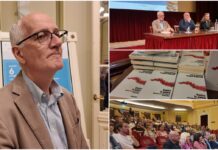 Sanremo, Franco Gabrielli e Carlo Bonini presentano “Contro la paura” ai Martedì Letterari del Casinò
