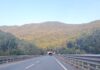 SS 28, chiusura notturna per cinque giorni: stop al traffico nelle gallerie ss28
