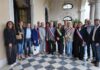 Bordighera e Villefranche-sur-Mer celebrano 70 anni di gemellaggio: una giornata istituzionale nel segno dei giovani e del futuro gemellaggio Villefranche Bordighera