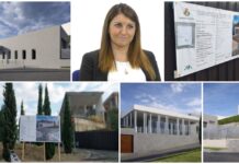 Imperia, via al cantiere per il Tempio crematorio di Oneglia. Assessore D’Agostino: “Servizio moderno, efficiente e dignitoso” tempio crematorio imeria (1)