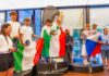 San Bartolomeo al Mare, Bastini e Bardelli campioni d’Europa RS Feva
