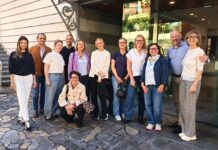 ARTE Imperia, delegazione svedese in visita: focus sulla Pigna e sul progetto PINQuA