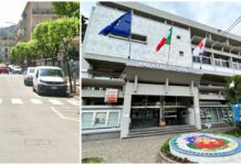 Diano Marina, riqualificazione di viale Kennedy: parte la gara per il Lotto 4. Investimento da 273mila euro viale Kennedy