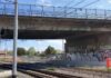 Ventimiglia, cavalcaferrovia di Nervia: quasi mezzo milione per la messa in sicurezza del ponte ferroviario cavalcavia nervia