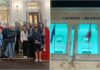 Sanremo, il Casinò si illumina per sensibilizzare sulla nevralgia del trigemino casinò di sanremo