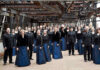 Imperia, il BachChor di Saarbrücken in concerto questa sera al Duomo di San Maurizio BachChor