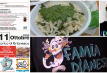 La Famia Dianese porta i sapori di Diano Marina ad ‘Art & Food’: “Trasferta a Grignasco per uno scambio culturale Liguria-Piemonte” Famia Dianese trasferta Grignasco Art & Food