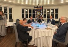 Il Lions Club Sanremo Host inaugura il nuovo anno sociale