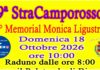 A Camporosso tornano la StraCamporosso e il Memorial Monica Ligustro
