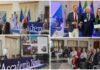 Imperia, Delfini del Ponente premiati al convegno A.E.R.A. per il progetto con Menkab sulla tutela delle tartarughe marine in Liguria Imperia, Delfini del Ponente premiati al convegno A.E.R.A. per il progetto con Menkab sulla tutela delle tartarughe marine in Liguria