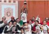 Amici del Castello è sette volte campione d’Italia nella pallapugno femminile Amici del Castello sette volte pallapugno