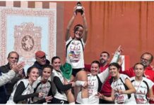 Amici del Castello è sette volte campione d’Italia nella pallapugno femminile Amici del Castello sette volte pallapugno