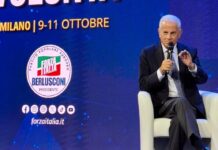 Forza Italia, Claudio Scajola a Milano: “Dobbiamo aprire. Vannacci in discesa se il nostro partito rafforzerĂ il proprio ruolo politico” claudio scajola