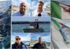Santo Stefano al Mare, tre tonni taggati al Campionato provinciale di Big Game Drifting