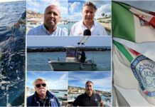 Santo Stefano al Mare, tre tonni taggati al campionato provinciale di “Big Game – Drifting”