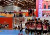 Pallavolo giovanile, al Mercato dei Fiori le finali maschili della “Sanremo Cup Memorial Dado Tessitore” 2026