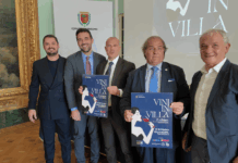 Sanremo, “Vini in Villa” sbarca a Villa Nobel: oltre 300 etichette da tutta Italia vini in villa